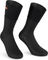 ASSOS RSR Thermo Rain Socks - black series/39 - 42