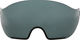 Visor Lens for Finale Visor Helmet - smoke/52 - 57 cm