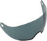 Visor Lens for Finale Visor Helmet - smoke/52 - 57 cm