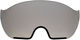 Visor Lens for Finale Visor Helmet - litemirror silver/52 - 57 cm