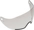 Visor Lens for Finale Visor Helmet - litemirror silver/52 - 57 cm