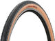 WTB Byway Road Plus TCS 27.5" Folding Tyre - black-brown/27.5x1.75 (47-584)