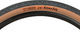 WTB Byway Road Plus TCS 27.5" Folding Tyre - black-brown/27.5x1.75 (47-584)