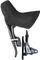 Freno de disco hidr. Force 22 FM c. manetas cambios/frenos DoubleTap® - black-grey/rueda delantera izq.