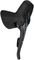 Freno de disco hidr. Force 22 FM c. manetas cambios/frenos DoubleTap® - black-grey/rueda delantera izq.