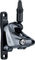 Freno de disco hidr. Force 22 FM c. manetas cambios/frenos DoubleTap® - black-grey/rueda delantera izq.