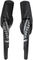 SRAM Force 22 FM v+h Set Scheibenbremse hydr.DoubleTap® Schalt-/Bremsgriff - black-grey/Satz (VR + HR)