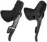 SRAM Force 22 FM v+h Set Scheibenbremse hydr.DoubleTap® Schalt-/Bremsgriff - black-grey/Satz (VR + HR)