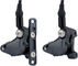 Set Freins à Disque Hydrauliques av+arr Force 22 FM Levier DoubleTap® - black-grey/set (roue avant et arrière)