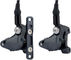 SRAM Set Freins à Disque Hydrauliques av+arr Force 22 FM Levier DoubleTap® - black-grey/set (roue avant et arrière)