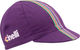 Ciao Cycling Cap - purple/one size