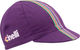 Ciao Cycling Cap - purple/one size