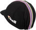 Gorra de ciclismo Ciao - black/one size