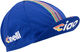 Ciao Cycling Cap - blue/one size