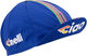 Cinelli Casquette Cycliste Ciao - blue/one size