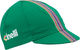 Cinelli Ciao Cycling Cap - green/one size