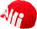 Cinelli Nemo Tig Cycling Cap - cherry bomb/unisize