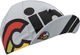 Cinelli Casquette Cycliste Nemo Tig - silver bullet/unisize