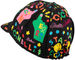Sammy Binkow Stay Cool Cycling Cap - black-colorful/one size