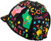 Cinelli Sammy Binkow Stay Cool Cycling Cap - black-colorful/one size