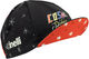 Gorra de ciclismo Sergio Mora Cosmic Riders - black/one size