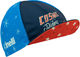 Gorra de ciclismo Sergio Mora Cosmic Riders - blue/one size