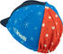 Gorra de ciclismo Sergio Mora Cosmic Riders - blue/one size