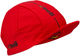Supercorsa Radmütze - rosso Ferrari/unisize
