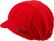 Supercorsa Radmütze - rosso Ferrari/unisize
