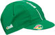 Supercorsa Radmütze - verde Jaguar/unisize