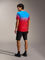 alpinestars A-Dura Astars 2.0 S/S Jersey - red-bright blue | S