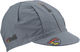 Cinelli Supercorsa Cycling Cap - titanium grey/unisize