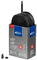 Cámara de aire 19A Extralight für 27,5" / 28" / 29" - negro/28 x 1,5-2,35 SV