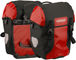ORTLIEB Bike-Packer Classic Panniers - red-black/40 litres