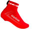 GripGrab Surchaussures RaceAero Lightweight Lycra - red/one size