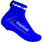 RaceAero Lightweight Lycra Shoe Covers - blue/one size