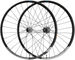 Shimano WH-M8120-TL-B XT Center Lock Disc 27.5" Wheelset - black/27.5" set (front 15x110 Boost + rea 12x148 Boost) Shimano Micro Spline