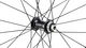 Shimano WH-M8120-TL-B XT Center Lock Disc 27.5" Wheelset - black/27.5" set (front 15x110 Boost + rea 12x148 Boost) Shimano Micro Spline