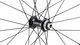 Shimano WH-M8120-TL-B XT Center Lock Disc 29" Wheelset - black/29" set (front 15x110 Boost + rear 12x148 Boost) Shimano Micro Spline