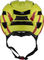 Bell Casque pour Enfants Sidetrack II MIPS - hi-viz-red/50 - 57 cm