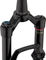 RockShox SID SL Select RL 3P DebonAir Boost Remote 29" Federgabel - gloss black/15 mm Steckachse/100 mm/44 mm/1 1/8" - 1,5" tapered/29"/110 mm