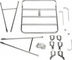 Pelago Bicycles Portaequipajes Commuter Front Rack - -/-