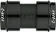 C-BEAR PF30 Shimano Race Bottom Bracket, 46 x 68 mm - black/Press Fit PF30