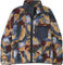 Patagonia Classic Retro-X Women's Fleece Jacket - smudge smolder blue | S