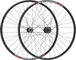 bc basic Set de Roues Mountain Deore Disc Center Lock DT Swiss 533D 29" Boost - schwarz | Shimano Micro Spline | Boost | 148 mm | 110 mm | Boost | 29" | 110 mm | Shimano Micro Spline | 110 mm | 148 mm