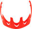 Spare Visor for Youn-I ACE Helmets - orange/universal