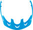 Spare Visor for Youn-I ACE Helmets - blue/universal