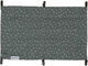 Croozer Sun Cover for Kid Vaaya 1 - graphite blue-white/universal