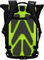 ORTLIEB Velocity High Visibility 23 L Rucksack - neon yellow-black reflective/23 Liter
