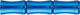 Jagwire Set de cables de frenos Mountain Elite Link - blue/universal